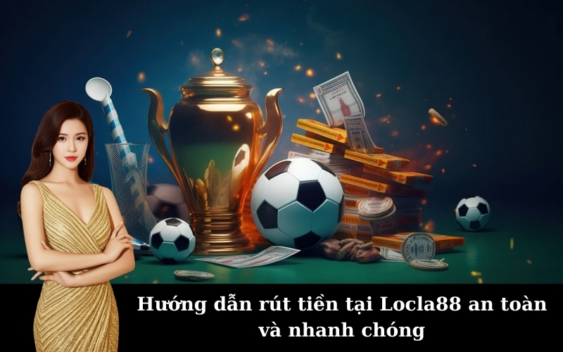 Hướng dẫn rút tiền tại Locla88 an toàn và nhanh chóng